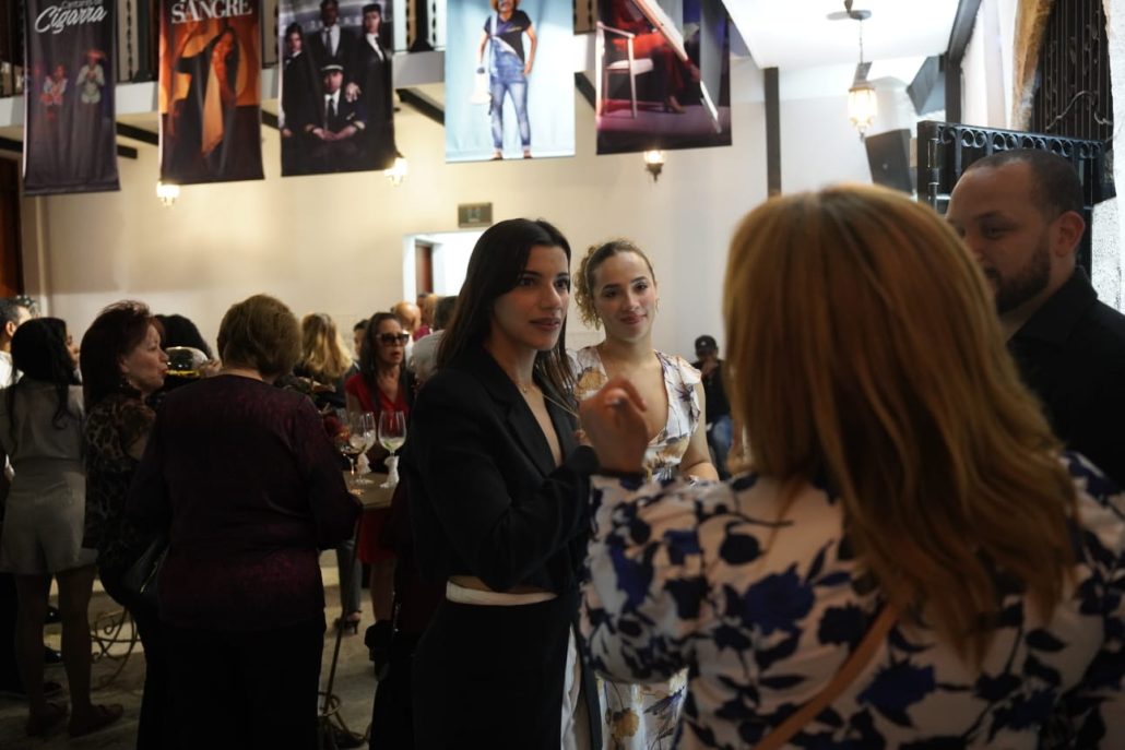 Nashla Bogaert: “Es difícil ser coherente en estos medios”