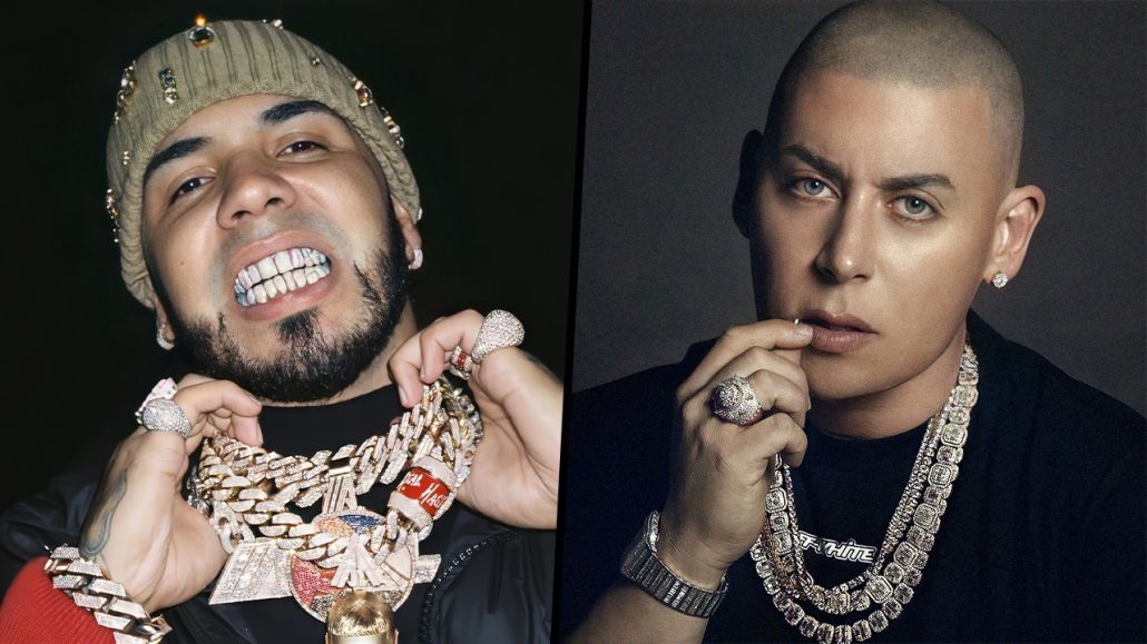 Anuel a Cosculluela: “Al que tú tienes que declararle la guerra es al que te pintó la cabeza”