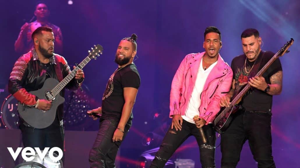 Romeo Santos y Aventura anuncian su nueva gira “Cerrando Ciclos”