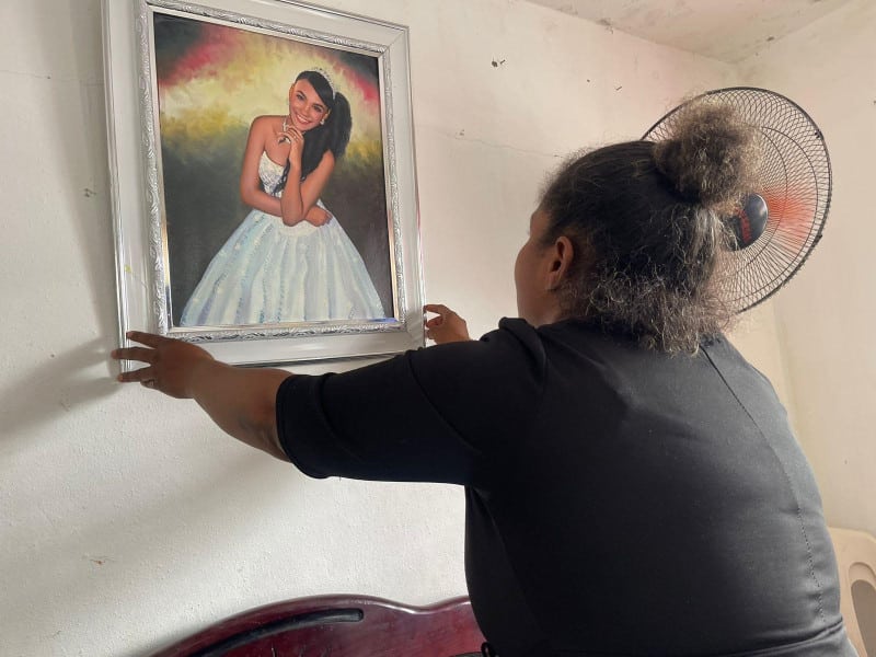 Tragedia en Cotuí: Madre de joven ultimada exclama que su “niña no merecía una muerte así”