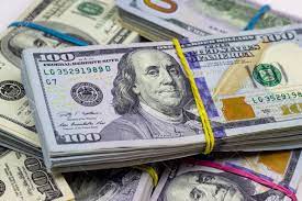 Tasa del dólar para la compra a 58.90