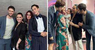 Bautizo de hija de Maite Perroni reúne a RBD