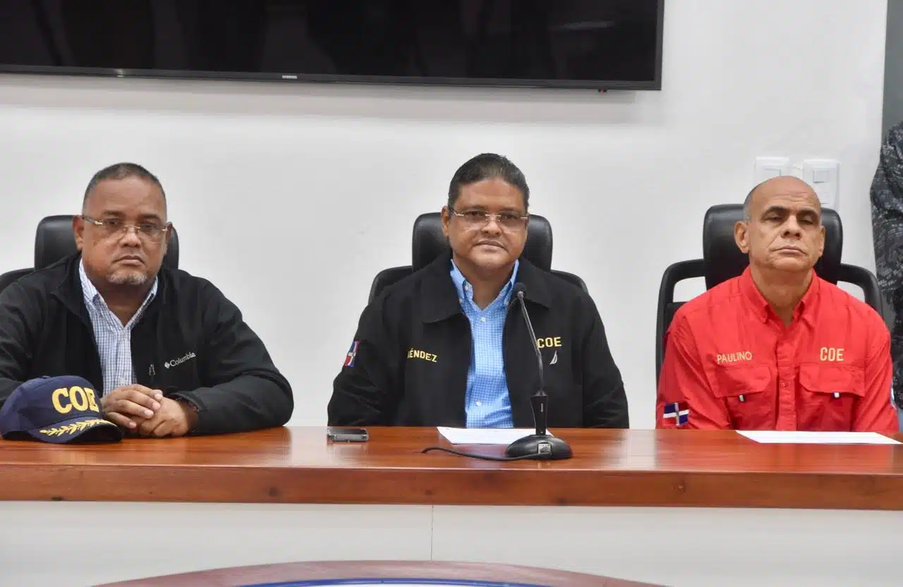 Director del COE llama a la colaboración ciudadana para una Semana Santa segura