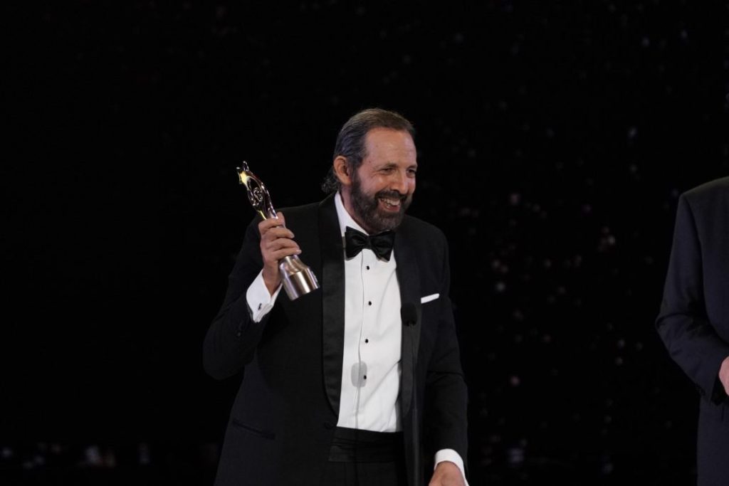 Juan Luis Guerra se lleva dos soberano: Artista destacado en el extranjero y Video Clip