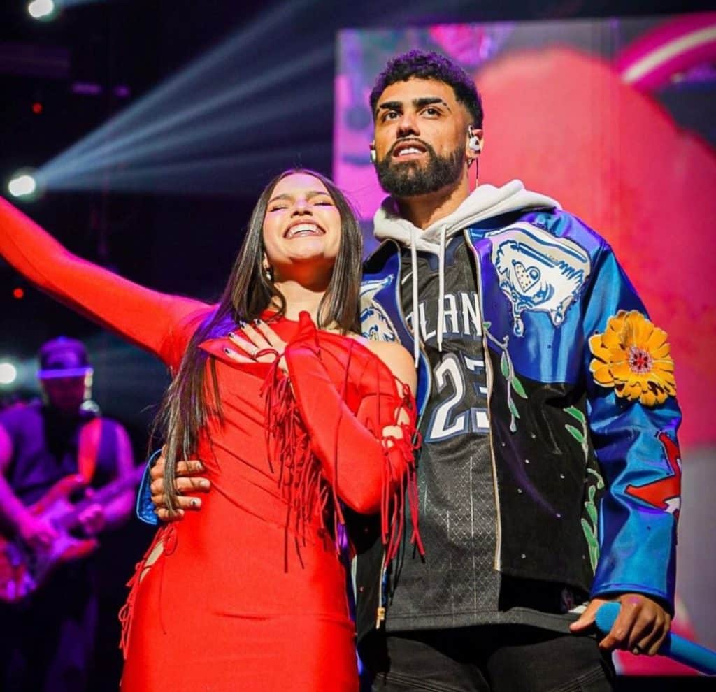 Esposa de Jay Wheeler recibe primera nominación a los Latín American Music Awards