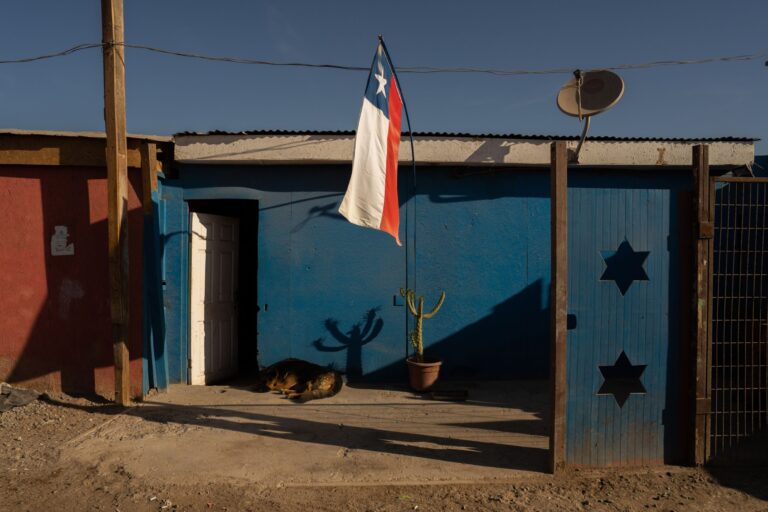 La conflictividad chilena: frustración y desconfianza