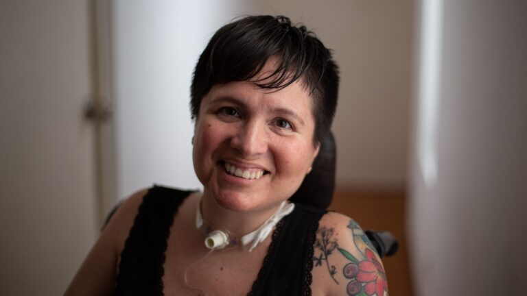 Recibe la eutanasia la primera mujer que luchó por ese derecho en Perú