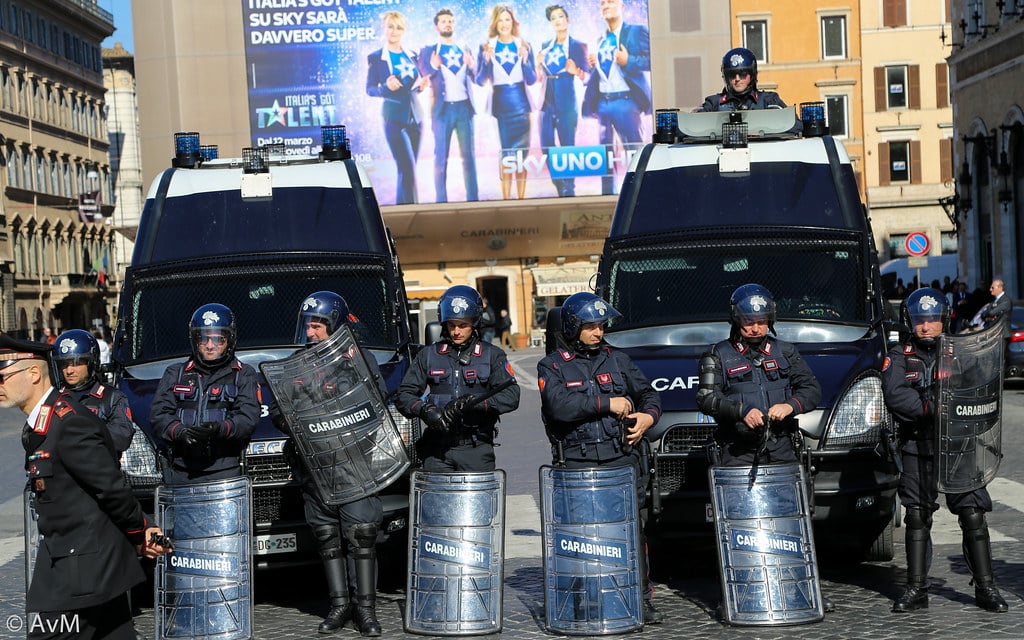 Desarticulada en Génova (Italia) una Red Internacional de Tráfico de Drogas