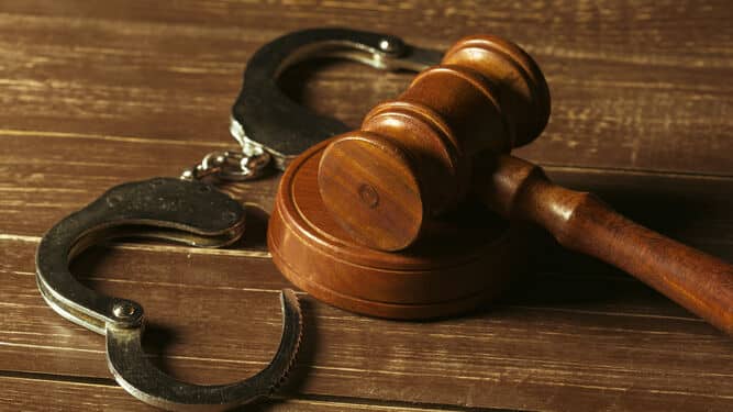 Hombre condenado a 20 años de prisión por supuesta violación sexual a menor en SDE