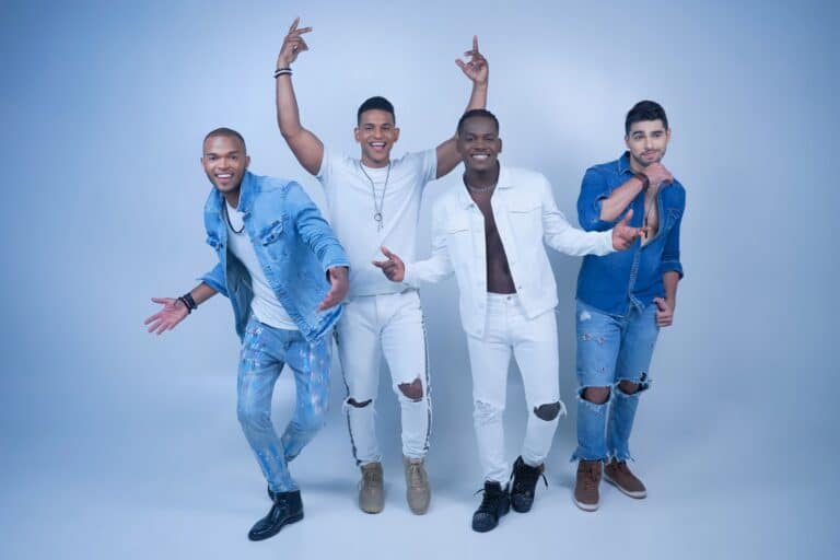 “Los Homeboys New Generation», prometedora agrupación juvenil