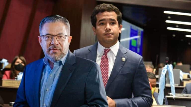 Candidatos a senadores del DN de acuerdo con mantener la cesantía y reducir la jornada laboral