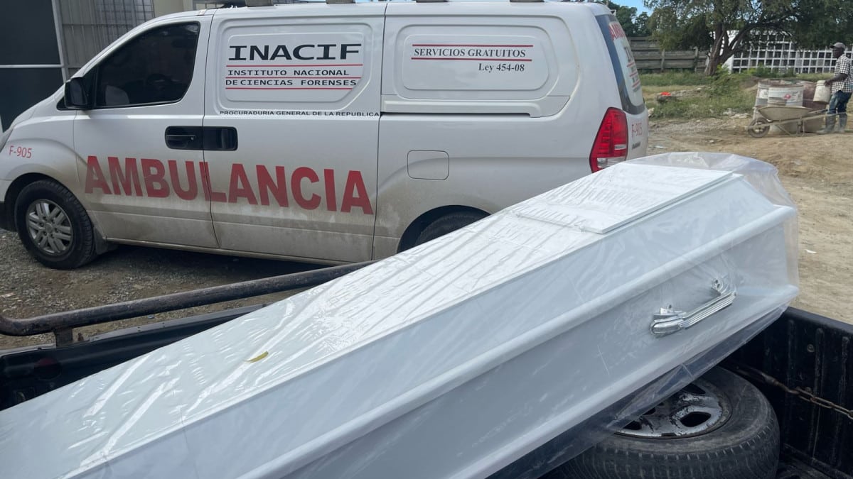 Tiroteo en Santiago: Pareja de Esposos Fallece, un Hombre Resulta Herido