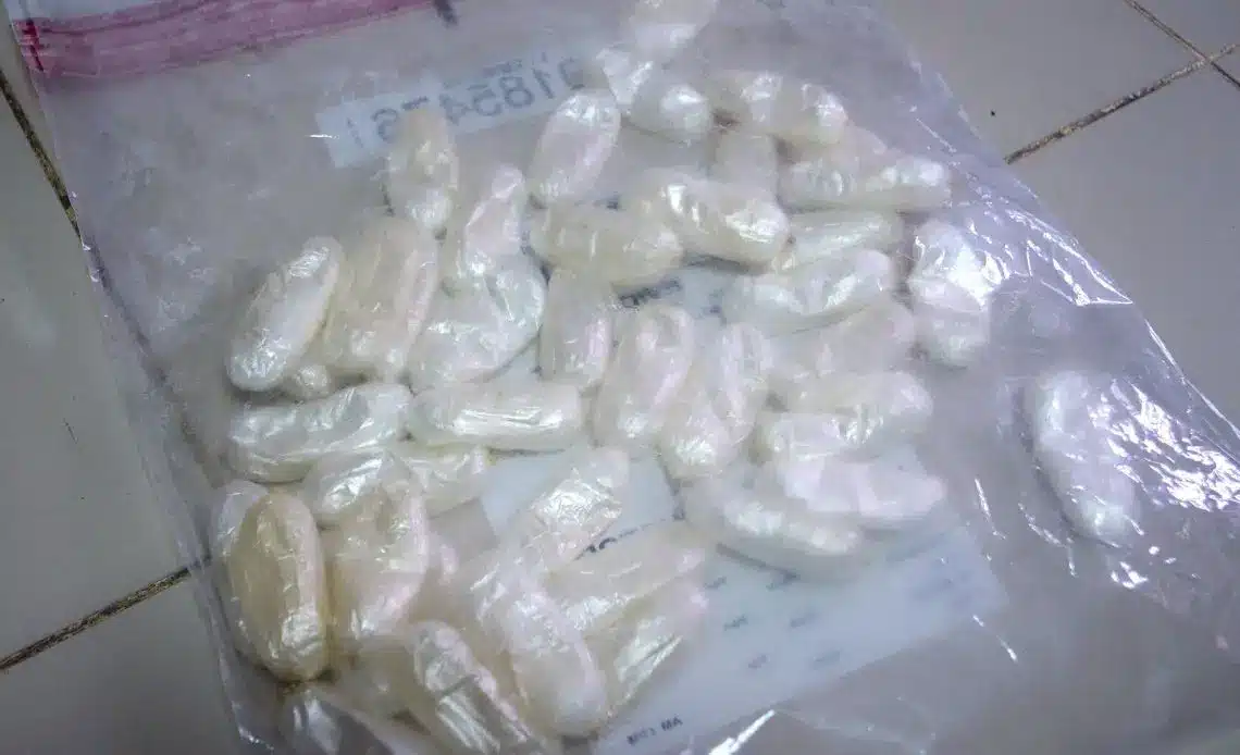 Arresto en Aeropuerto Internacional: Hombre Intenta Salir del País con Cocaína Líquida en el Estómago