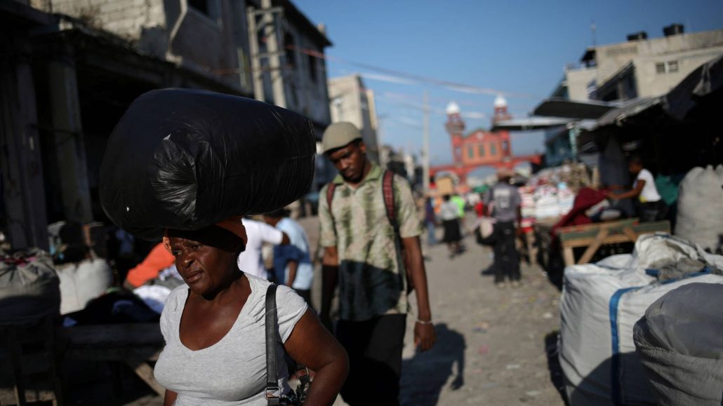 Tensión y Necesidades Humanitarias Persisten en Haití