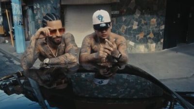 «1 OF 1»: Así suena el nuevo disco inédito de Maluma y Blessd