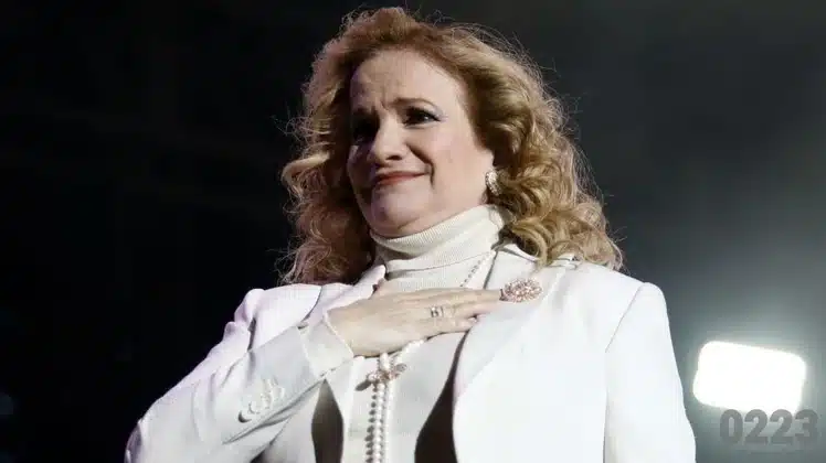 Preocupación por el estado de salud de Lucía Galán, de Pimpinela