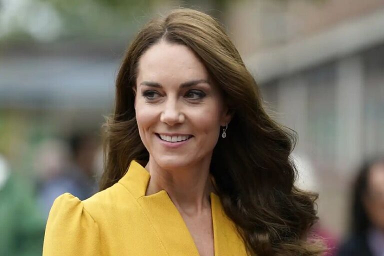 Kate Middleton reaparece tras su diagnóstico de cáncer