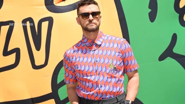 Justin Timberlake es detenido por conducir intoxicado y permanece bajo custodia