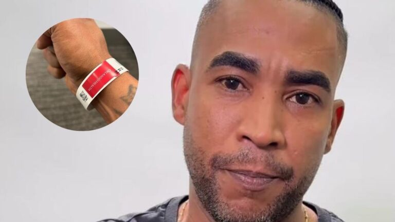 Don Omar sorprende con nuevo mensaje: «hoy me levanté sin cáncer»