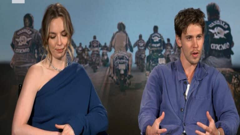 «The Bikeriders» llega a los cines