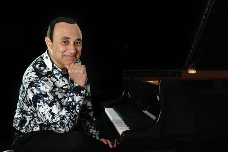 Michel Camilo ofreció su concierto “En Trío” a casa llena en el Teatro Nacional