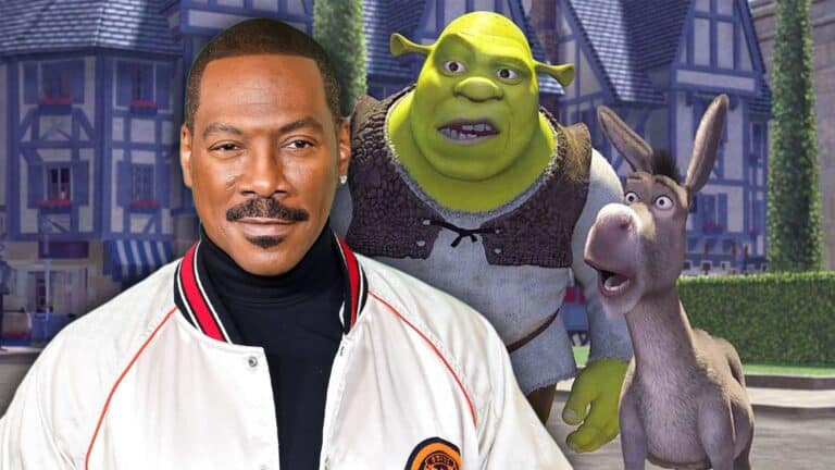 Habrá «Shrek 5»: Eddie Murphy confirma nueva película
