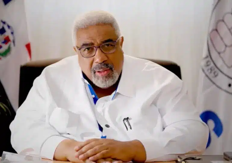 Peña Guaba rechaza cambio de nombre de la Circunvalación Profesor Juan Bosch a José Francisco Peña Gómez