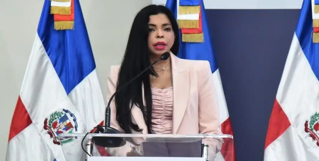 Yeni Berenice Reynoso: la ‘dama de hierro’ de la justicia dominicana