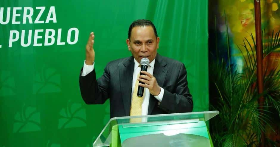 «La gente se está cayendo a pedazos por altos precios de la comida», afirma Fuerza del Pueblo