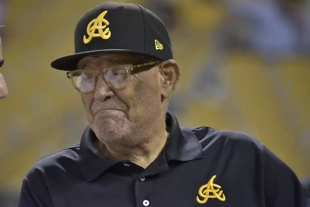 “Hoy el cielo recibe a un grande”: Águilas Cibaeñas expresan pesar por la muerte de Mendy López