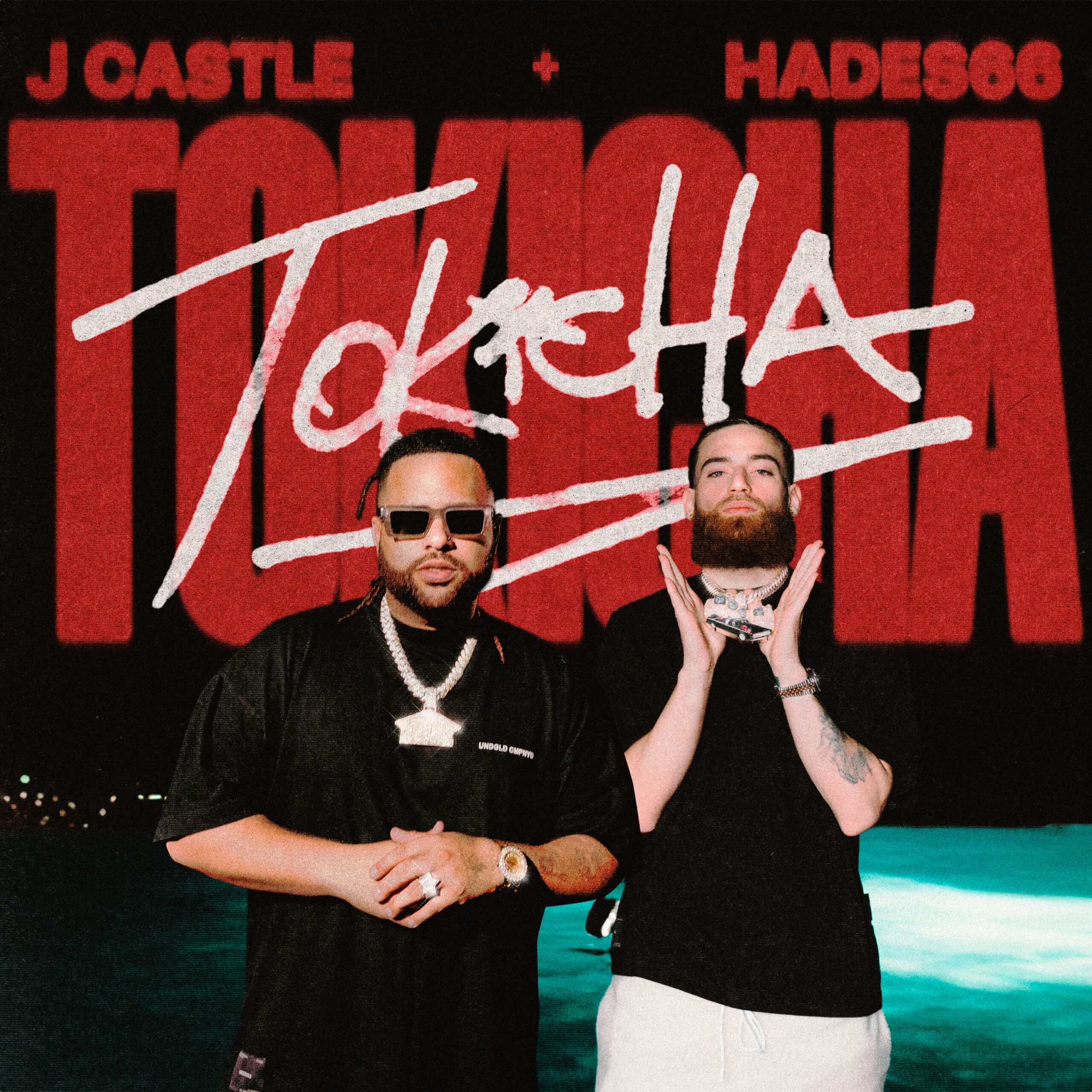 J Castle y Hades66 Llevan el Trap al Siguiente Nivel con 'Tokicha’