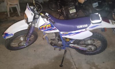 policia-nacional-recupera-varias-motocicletas-reportadas-como-sustraidas-en-la-vega