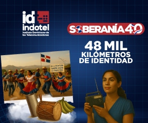 Soberanía 4.0 - INDOTEL