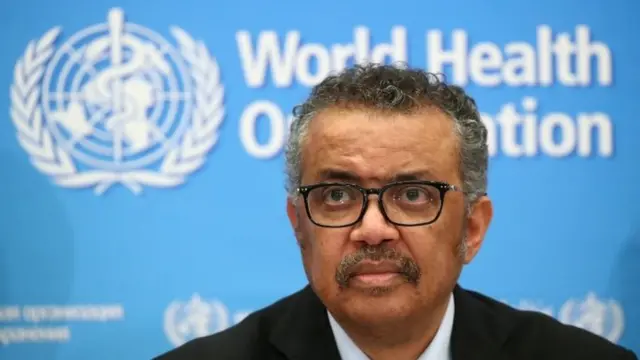 Director de la OMS viaja a República Democrática del Congo ante aumento del brote de ébola