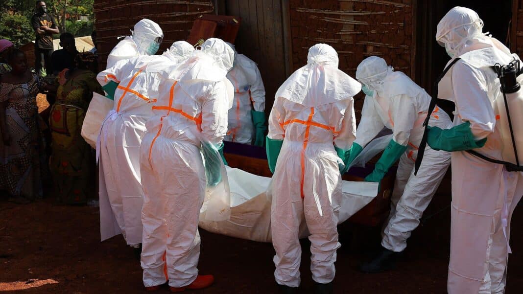 OMS alerta aumento de muertes por ébola en la RDC y eleva el riesgo a nivel “muy alto”