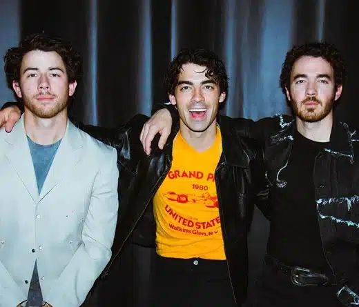Jonas Brothers estrenarán podcast sobre su vida personal y trayectoria artística