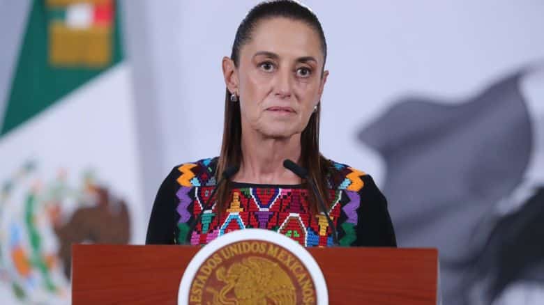 Gobierno de Sheinbaum asegura reducción histórica de homicidios en México