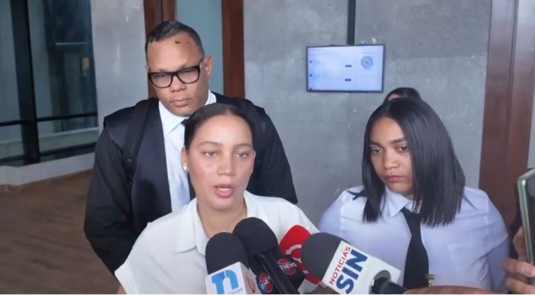 Hermana de Indhira Beltré revela antecedentes de conflictos y celos en la relación con el acusado