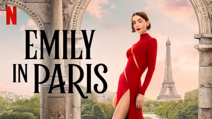 Netflix confirma que ‘Emily in Paris’ terminará con su sexta temporada
