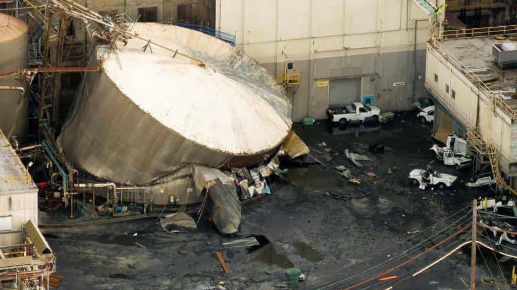 Tragedia industrial en Washington: al menos 11 muertos tras explosión en planta papelera