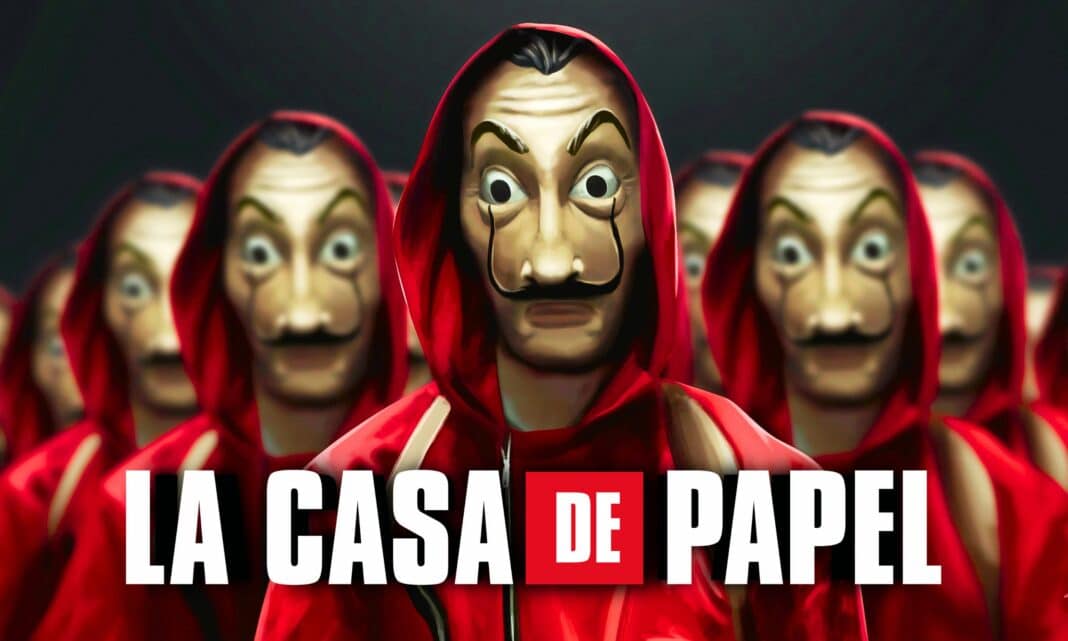 Netflix revive la emoción de “La Casa de Papel” con anuncio de nueva temporada