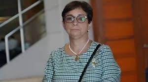 Maribel Espaillat dice que nunca imaginaron tragedia en Jet Set