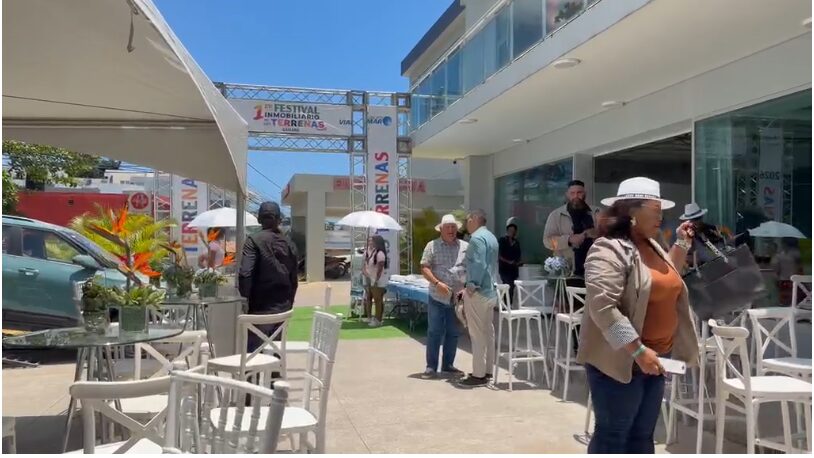 Inauguran el Primer Festival Inmobiliario de Las Terrenas para impulsar la inversión turística y residencial