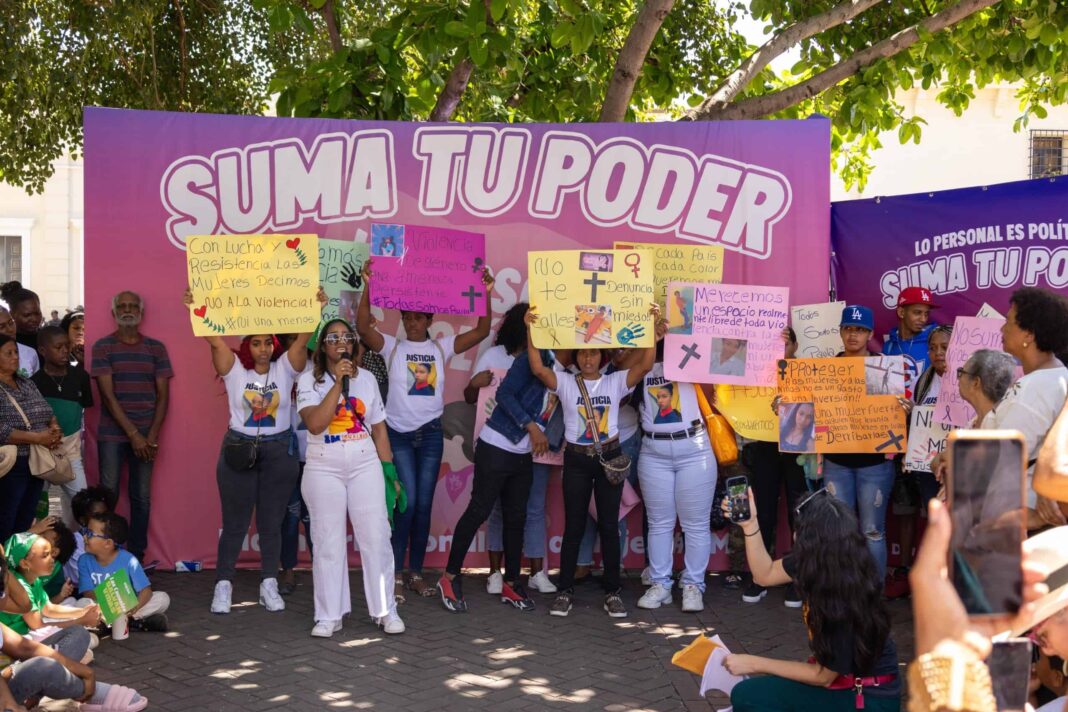 Organizaciones feministas anuncian jornada nacional de protestas por aumento de feminicidios