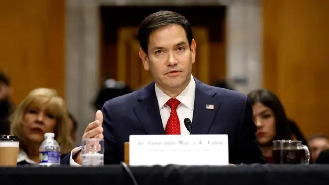 Marco Rubio propone “una nueva Cuba” y destaca a República Dominicana como modelo regional
