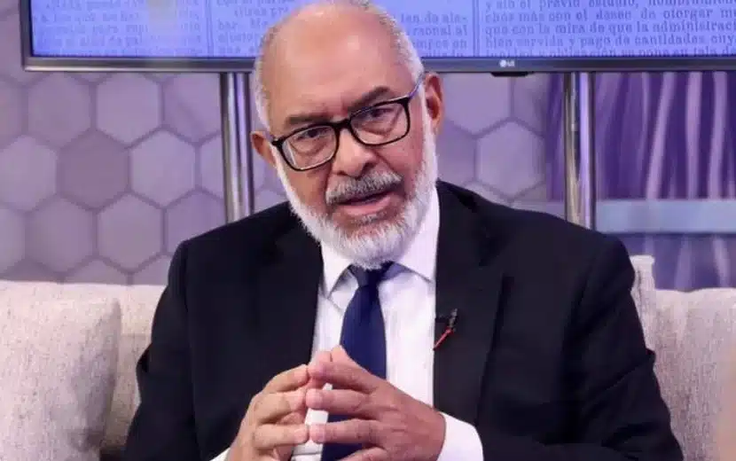 Persio Maldonado advierte que nuevo Código Penal podría generar riesgos para la libertad de prensa