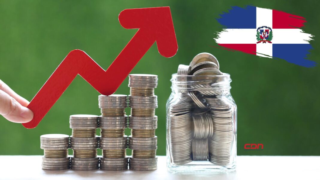 Economía dominicana crece 4.7 % en mayo impulsada por construcción, minería y servicios