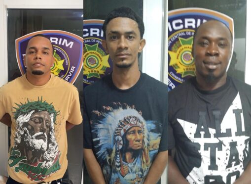 Desarticulan banda que simulaba ofrecer servicios de taxi para asaltar extranjeros en el Cibao