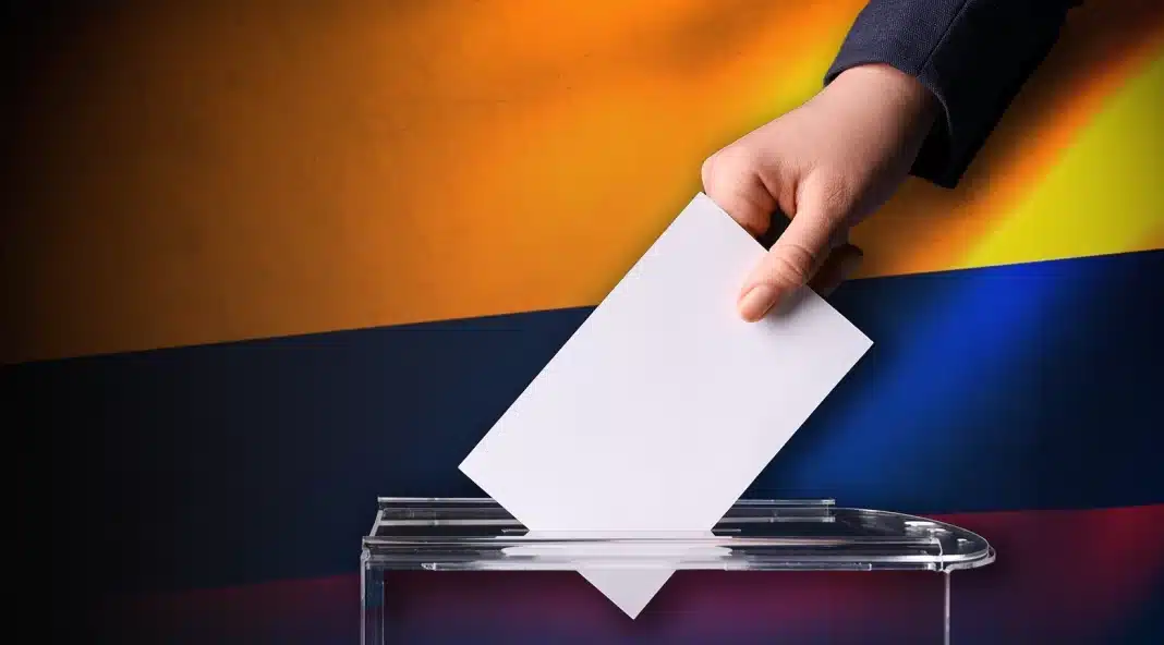 Escrutinio en Colombia confirma resultados de la primera vuelta con un 99.94 % de coincidencia