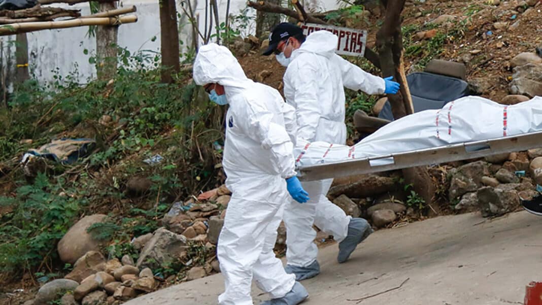 Hallan en México los cuerpos de una pareja estadounidense desaparecida desde mayo
